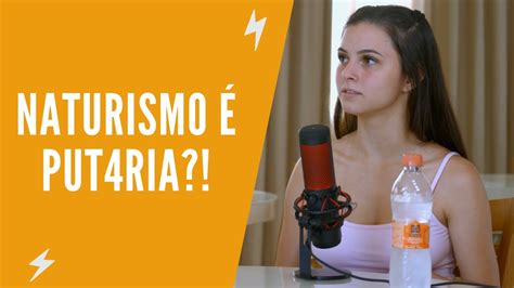 natasha naturista 1|Podcast California TV .